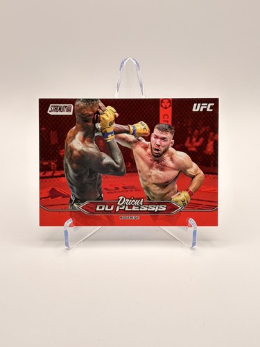 2025 topps stadium club ufc - topps,