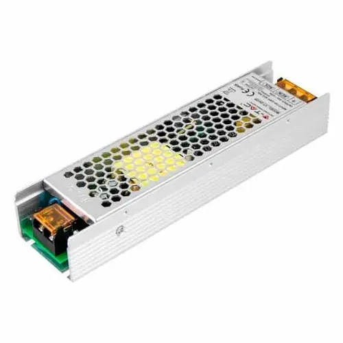 Alimentatore slim metallo - slim, in