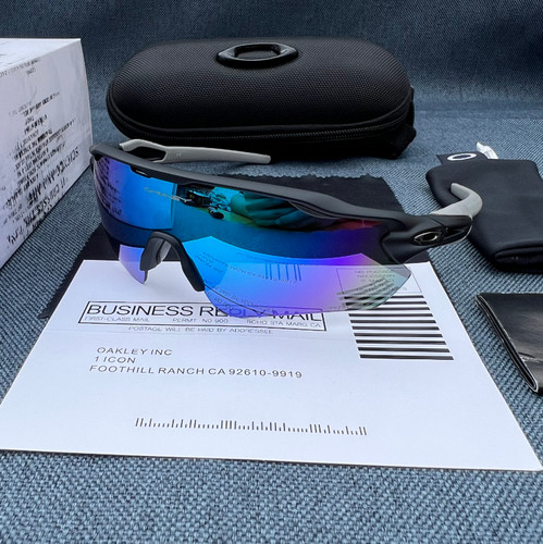 Occhiali sole oakley radar - occhiali,
