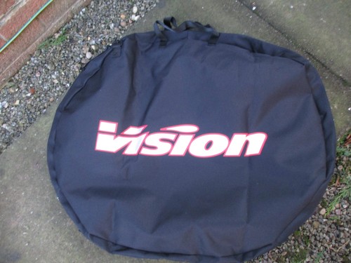 Fsa vision borsa doppia ruota - vision,