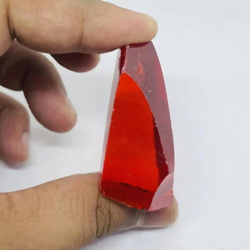 Zircone arancione profondo
