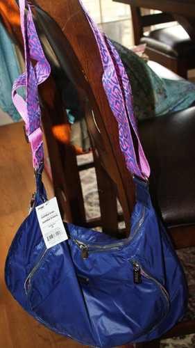 Borsa zumba peek boo cross - borsa,