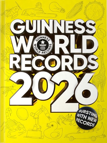 Guinness world records - world,