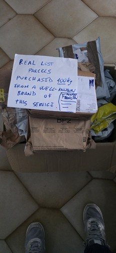 Pacchi sorpresa - pacchi,