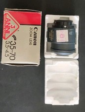 Obiettivo Canon Zoom  AC 35-70mm 1:3,5-4,5 