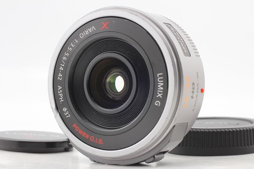 Ecc panasonic lumix - [ecc+5], x