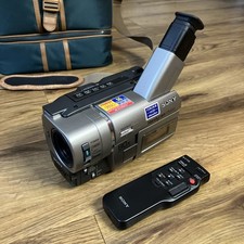 Sony Handycam videocamera