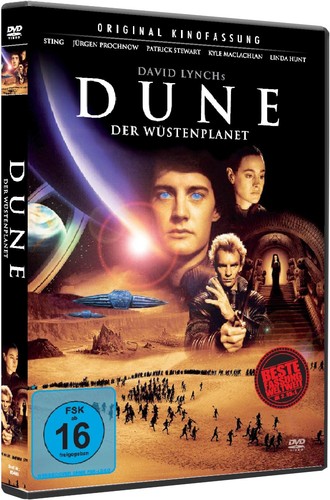 Dune der wüstenplanet - der,