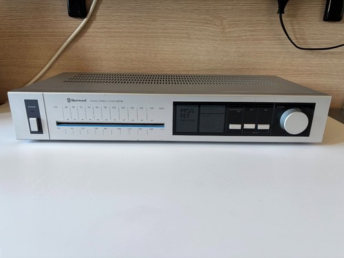 Sherwood td110 tuner hi fi - tuner,