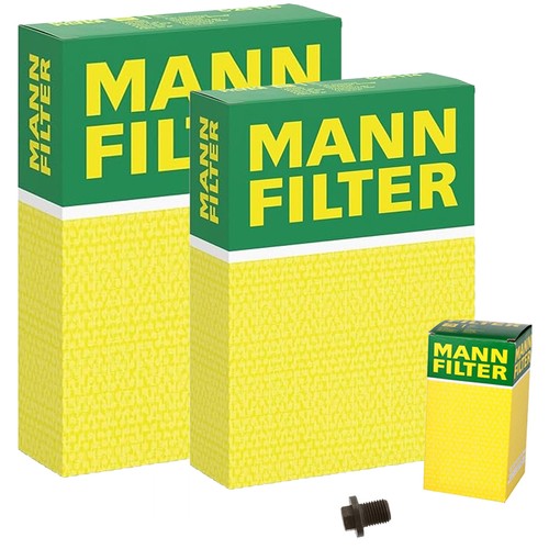 Kit filtri mann - kit,