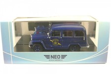 Jeep willys station wagon - jeep,