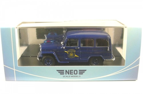 Jeep willys station wagon - station,