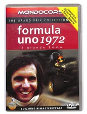 EBOND The Grand Prix Collection - Formula uno 1972 DVD DB676727