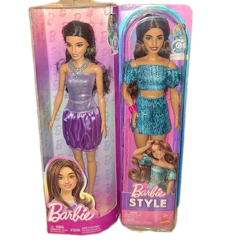Lotto bambole barbie - di,
