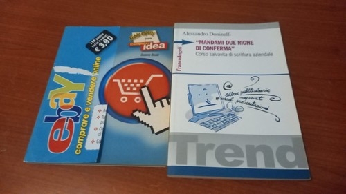 Lotto libri ebay comprare - lotto,