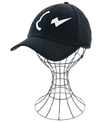 Moncler genius cap black - cap,