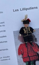 Poupée Lilliputien tout