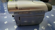 Sony DCR-HC94E PAL handycam
