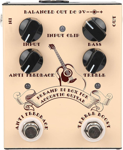 Pedale effetti per chitarra - pedale,