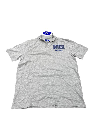 Polo inter uomo - uomo,, grigio