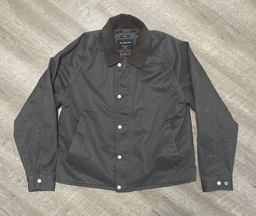 Giacca bomber abercrombie - bomber,