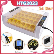 Incubatrice automatica 220v - automatica, 24