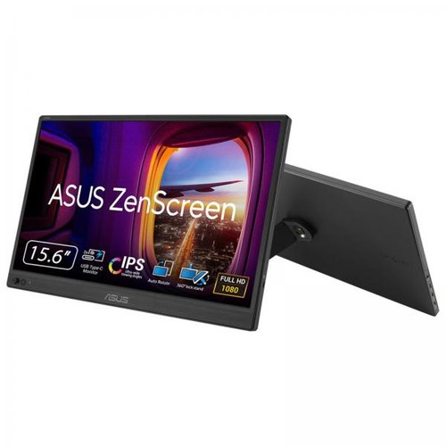 Monitor asus portatile led - monitor,