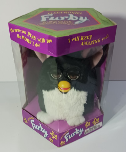 Furby tiger electronics 800 - tiger, 70-800