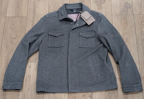 2055 giacca camicia uomo - $2055,
