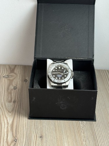 Seiko marine master - marine, mod