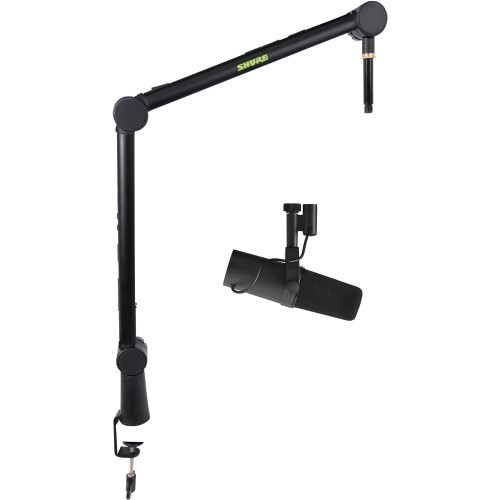 Microfono studio shure 7 - microfono,