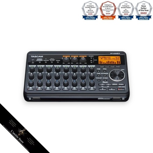 Tascam 008ex multi - tascam, multi-track