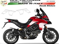 Kit Adesivi Fiancate Ducati