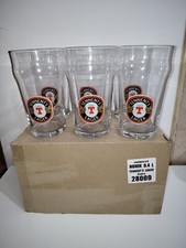 Tennent's 1885 Set 6 bicchieri