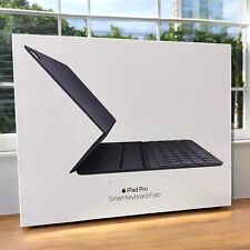 Custodia tastiera folio originale Apple iPad Air 13 pollici M2/M3 & Pro 12,9" 3a generazione