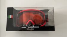 Maschera da sci nuova Salice antifog antippannamento