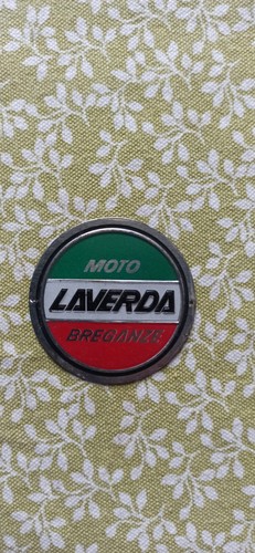 Placca laverda stemma - laverda,