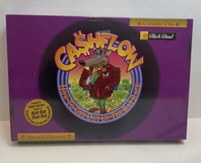 Rich Dad Poor Dad Cashflow Get