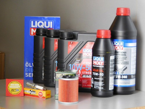 Kit manutenzione atv - kit, can