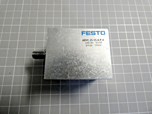 Cilindro compatto festo - compatto,