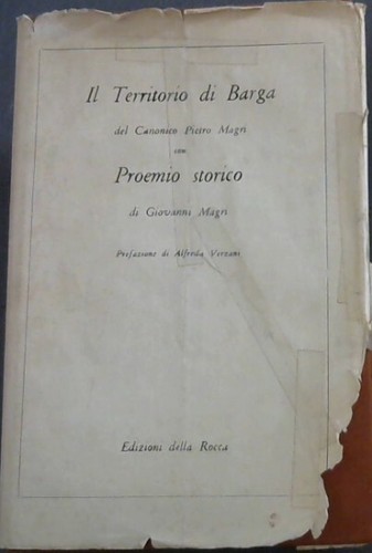 Territorio barga del - territorio,