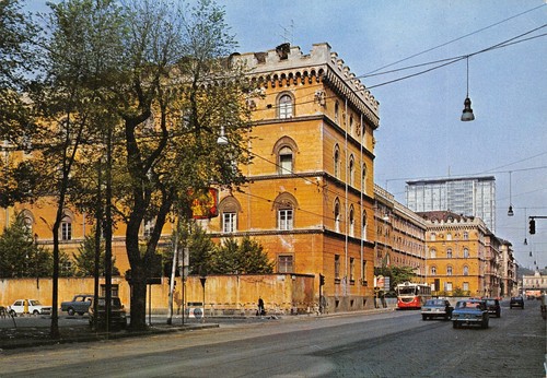B215 torino caserma - caserma, cernaia