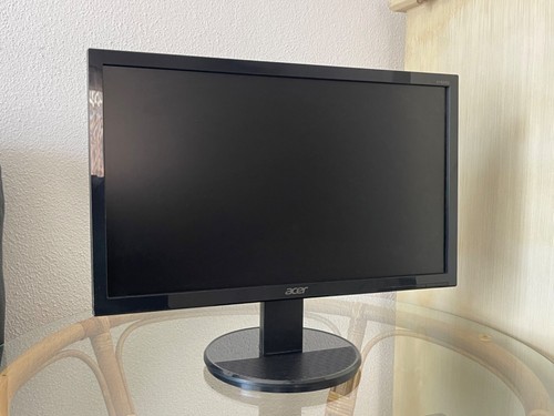 Monitor acer lcd - monitor,