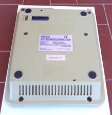 CUSTODIA POSTERIORE console Super Nintendo Snes RICAMBIO ORIGINALE guscio