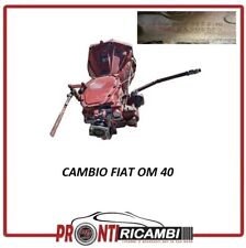 CAMBIO MARCE FIAT OM 40