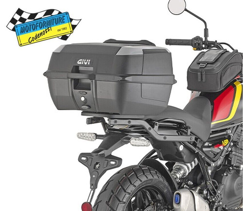 Attacco posterior givi sr9061 - posterior,