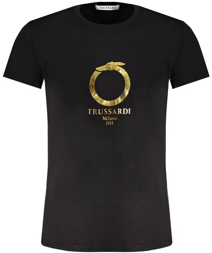 Trussardi basic logo - , t