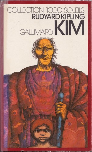 Kim rudyard kipling - kim,
