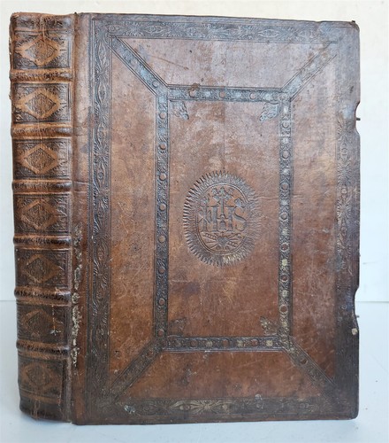 1757 missale romanum antique - 1757,