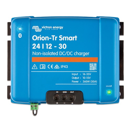 Victron orion smart - victron, orion-tr